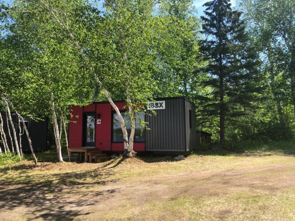 Domaine des trois-iles